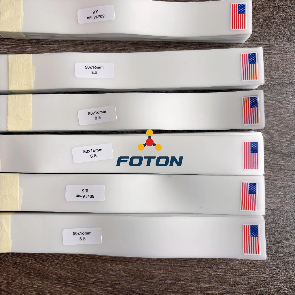 Miếng Dán Full Viền Vợt Pickleball 0.85mm – PPF Cao Cấp Chống Trầy Ôm Sát Viền